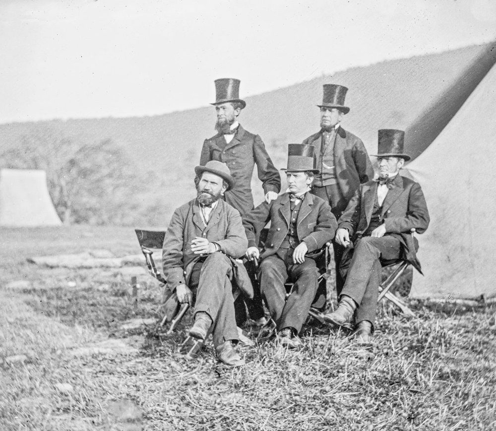 Civil War Union Secret Service
