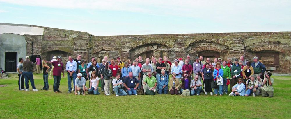 Image of War Seminar In Charleston