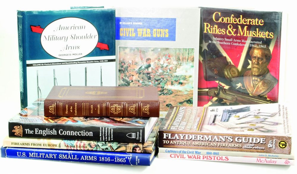 Starting Your Arms Library – Part I