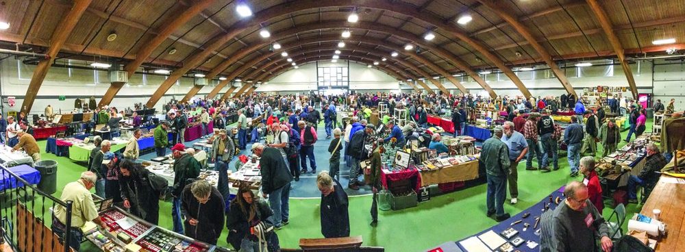The “CHICAGO” Show & Sale Draws Record-Crowds