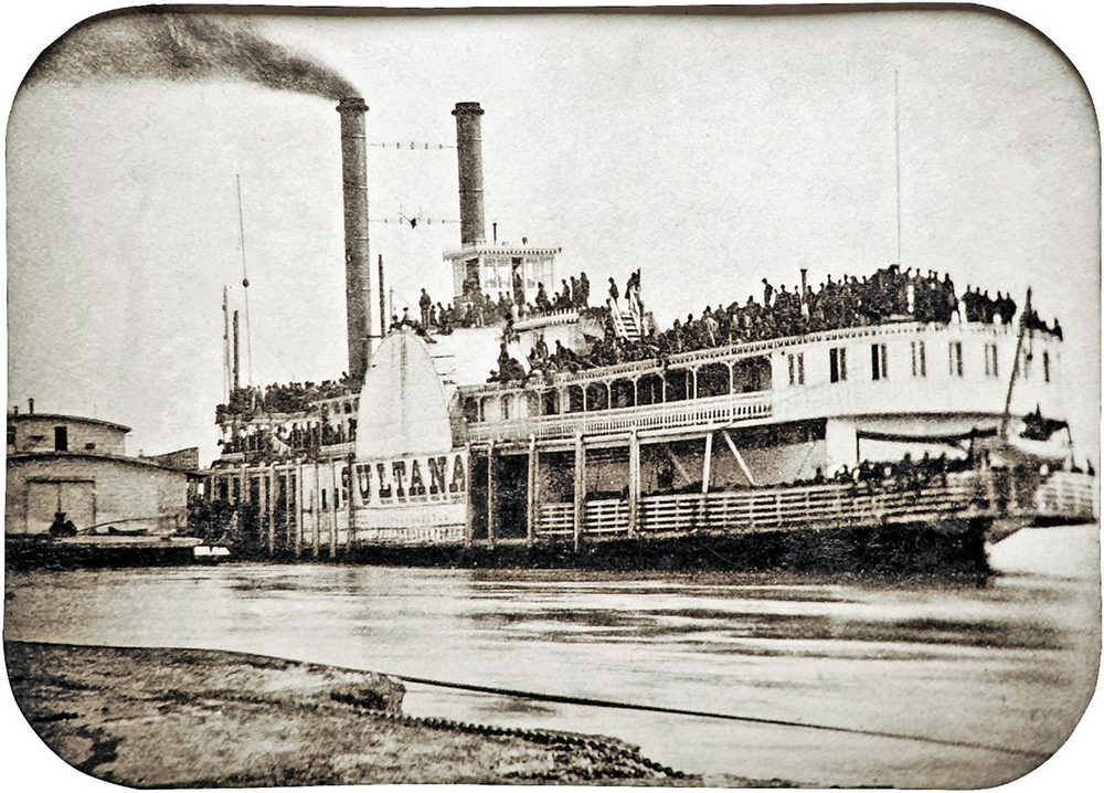 Don’t Forget Us: Erastus Winters And The Sultana