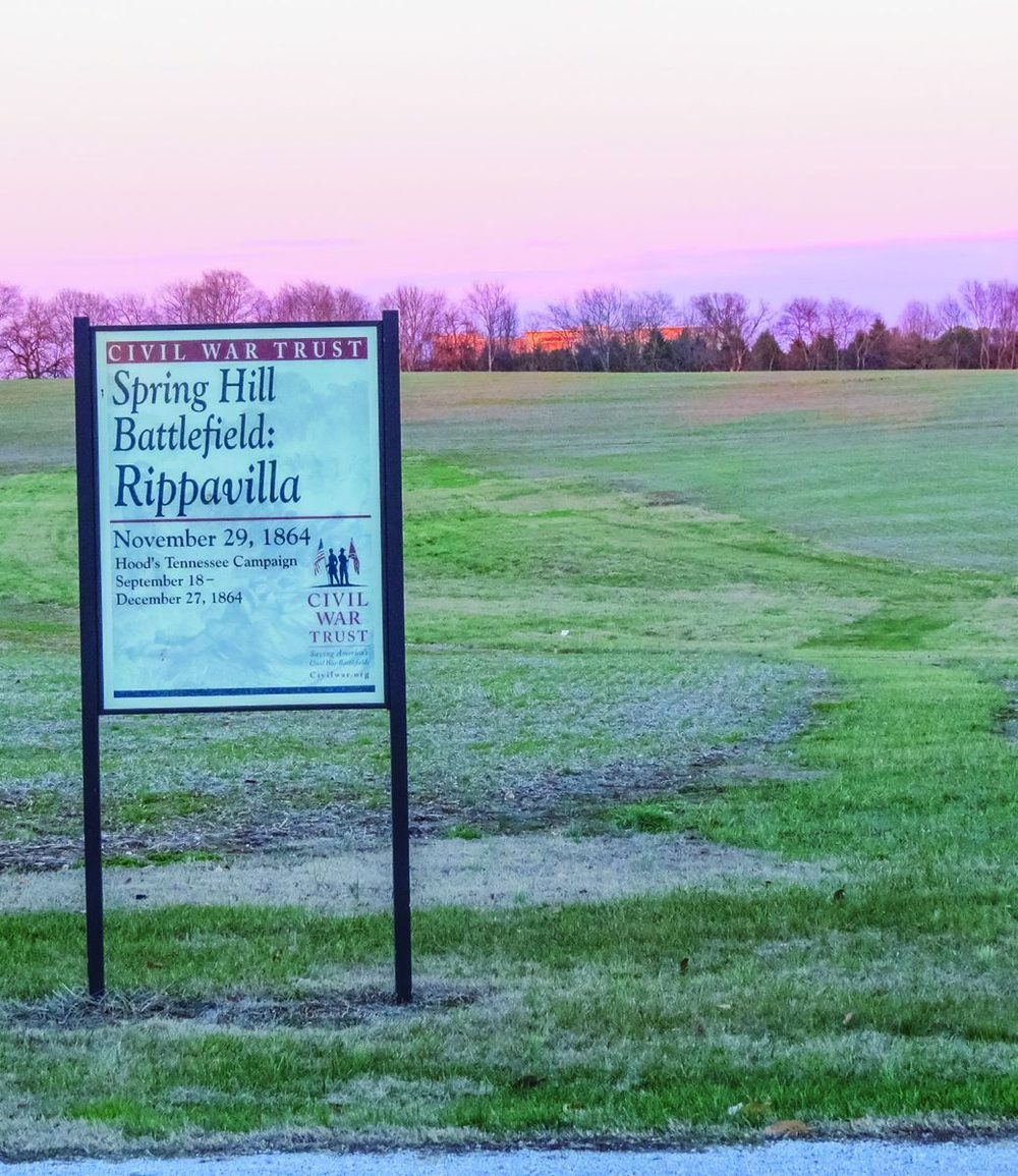 Iconic Rippavilla Plantation Now Part Of City Of Spring Hill