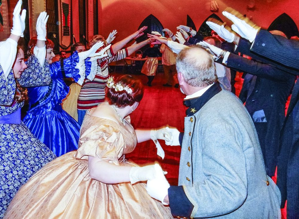 Second Annual Preservation Ball