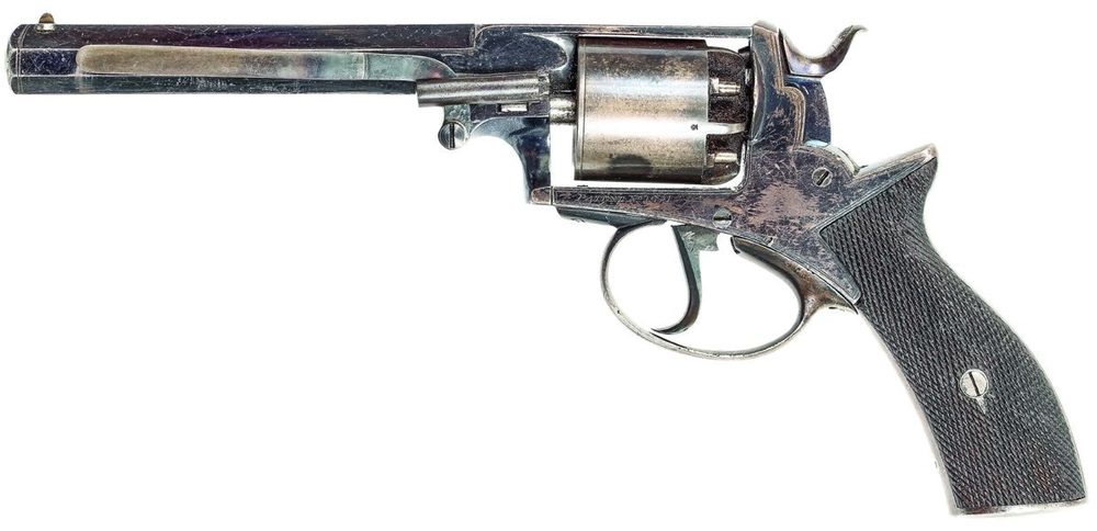Webley Wedge Frames