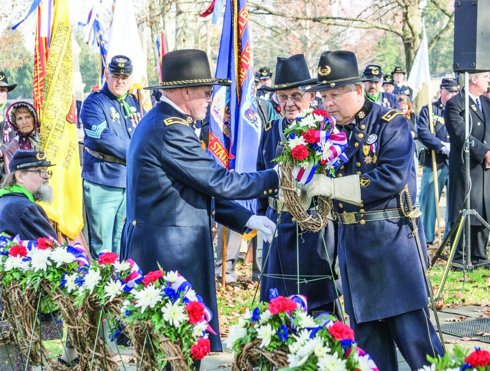 The Grand Army Of The Republic Remembered