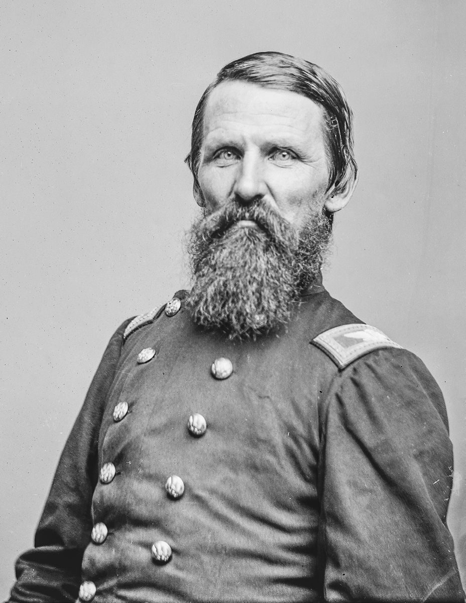Bvt. General Clark S. Edwards—A Personal Side of the 5th Maine