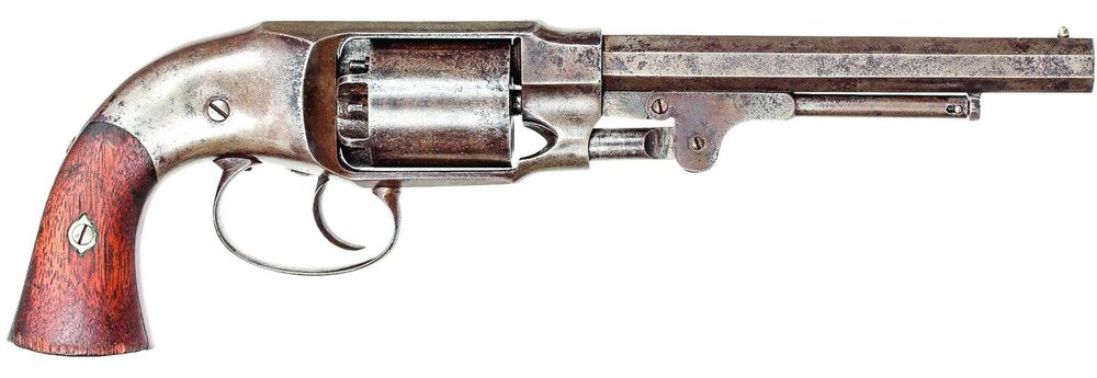 Pettengill's Double Action “Army” Revolver
