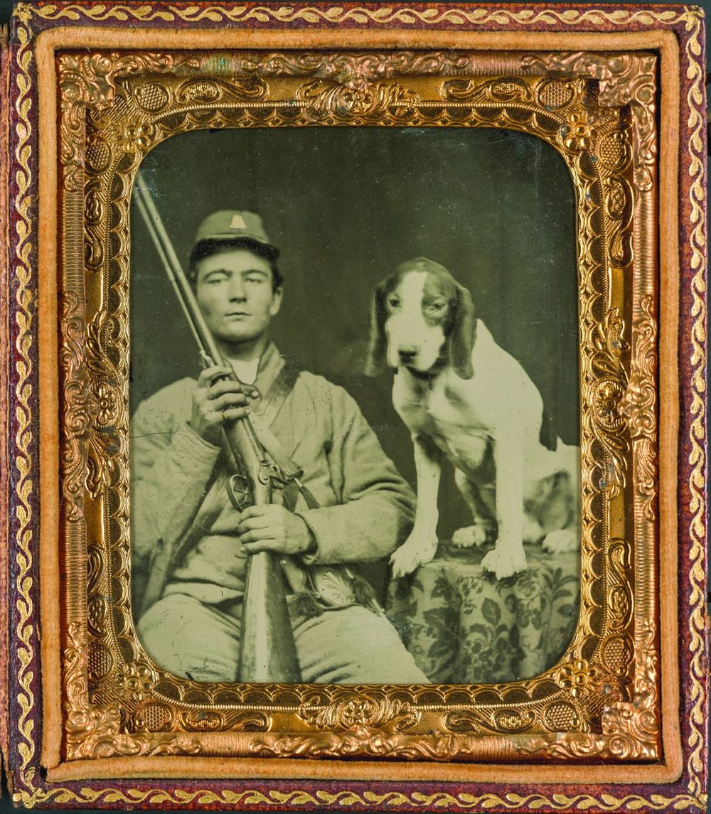 Shotguns and Bayonets