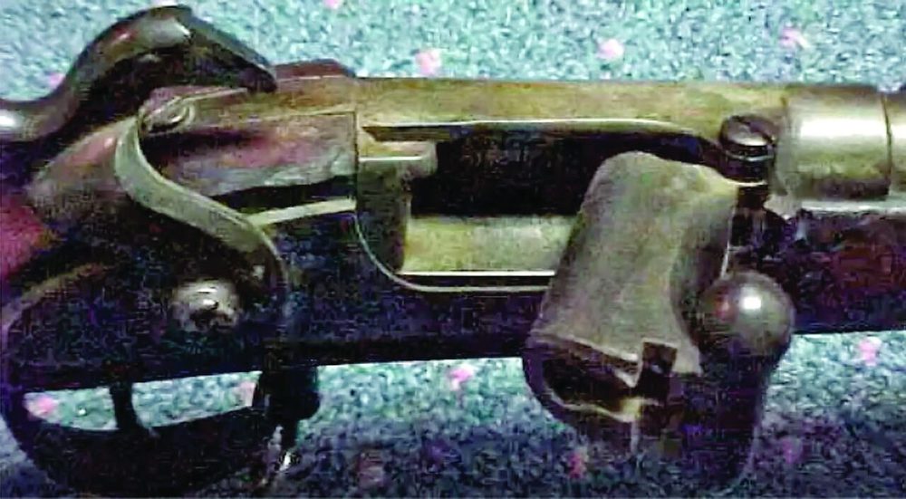 Battlefield Pickups & Fenian Parts Guns