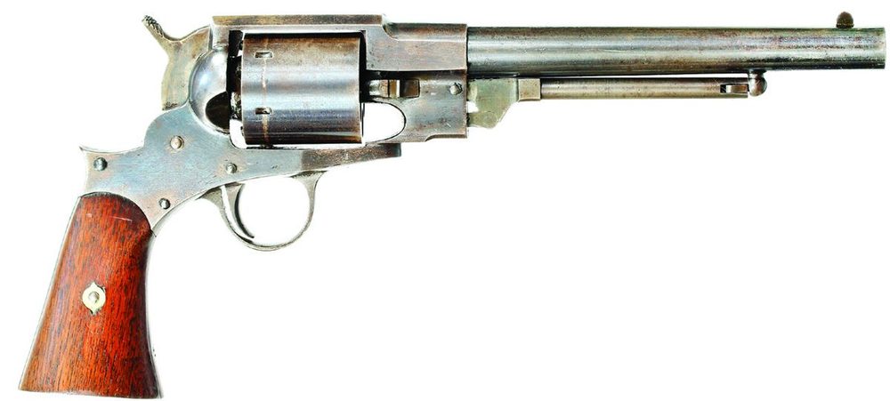 Freeman Army Revolver