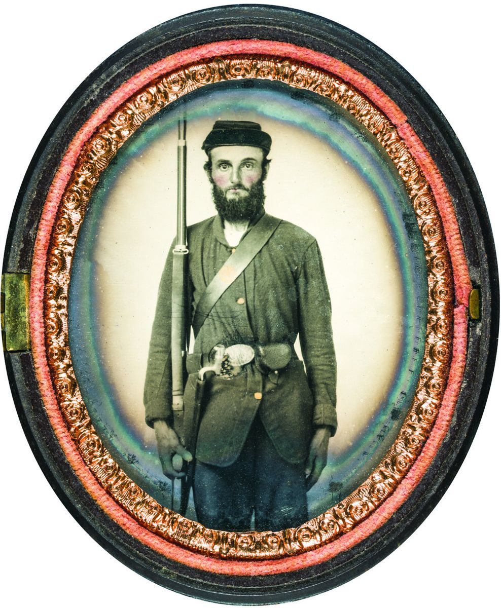 U.S. Model 1861