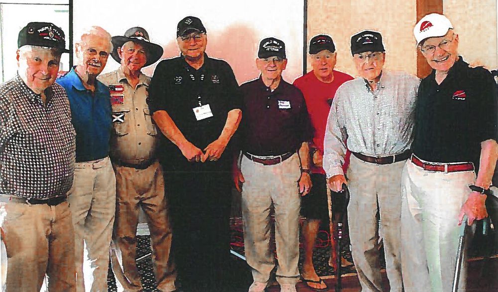 Civil War History for World War II Veterans