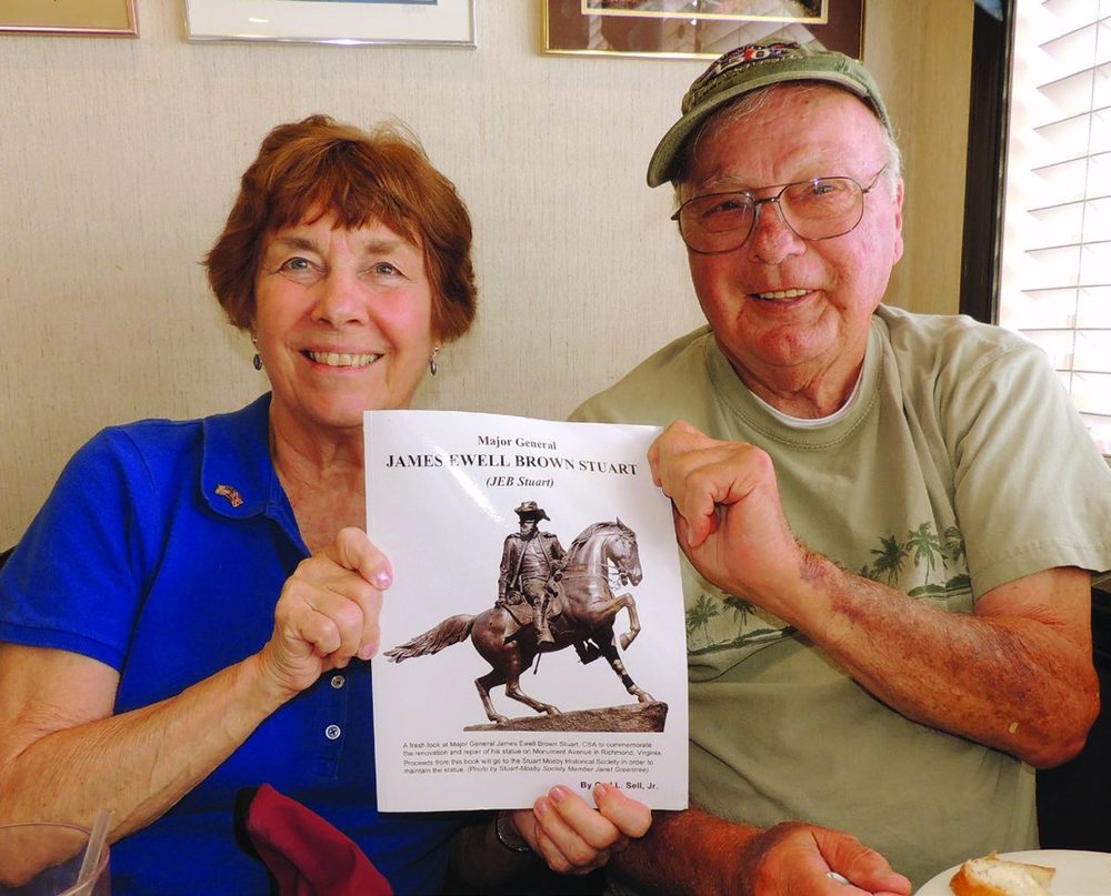 New Book on J.E.B. Stuart’s Communication with Confederate Headquarters before Gettysburg