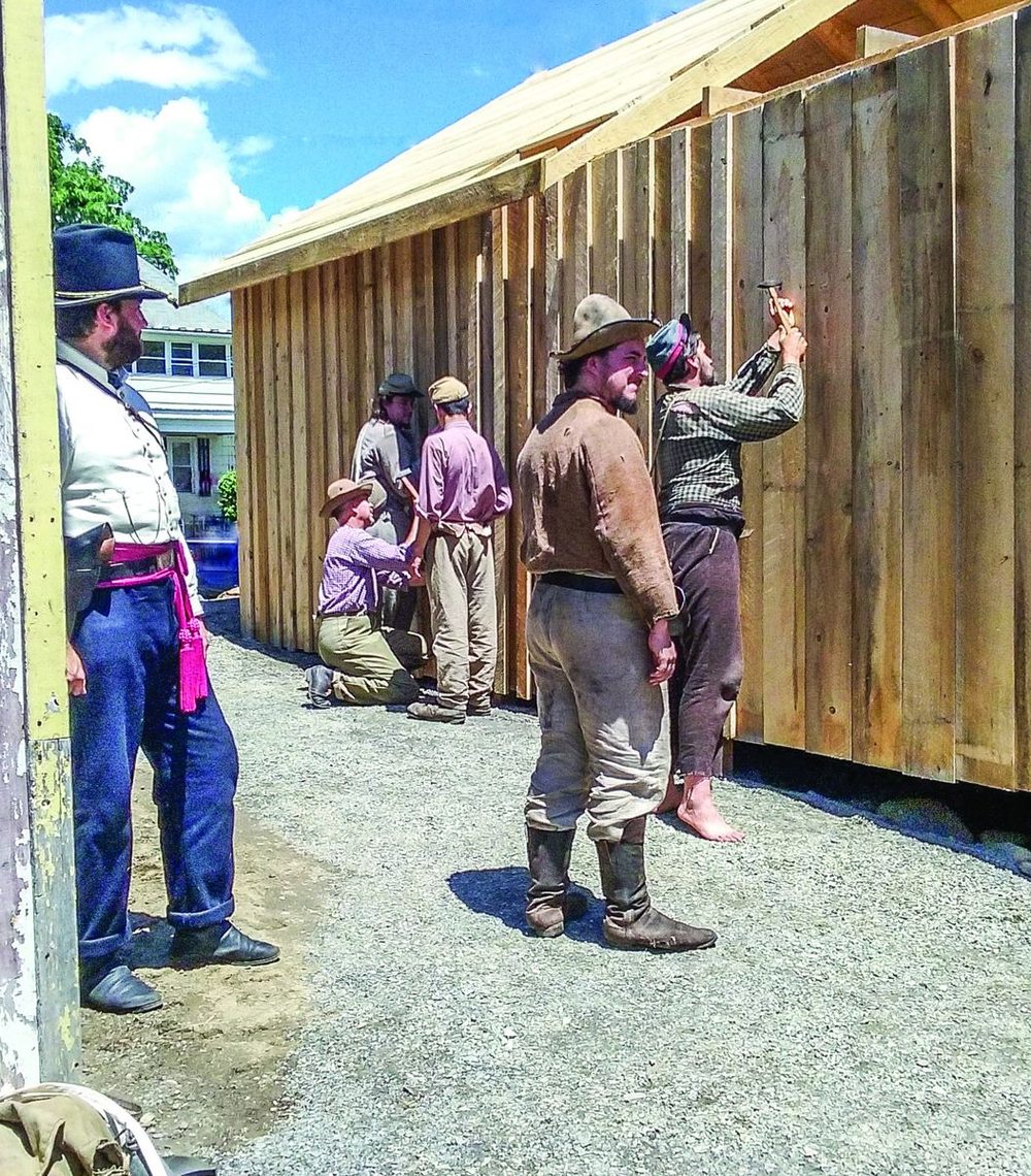 “The First 400” – Confederate Prisoners Arrive in Elmira
