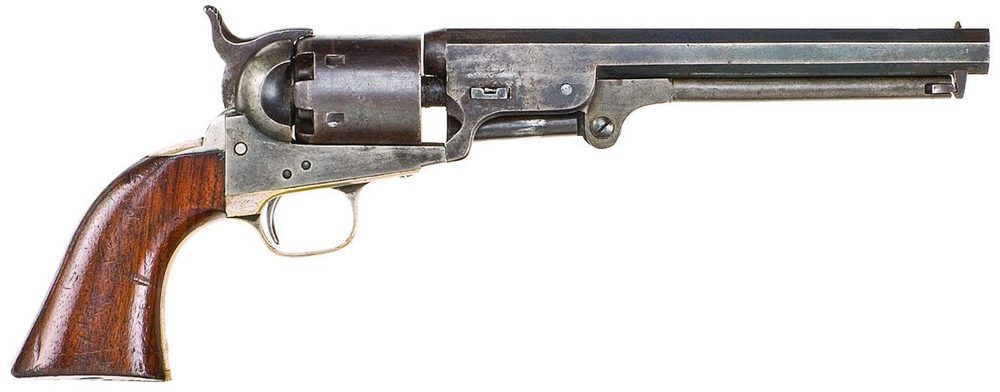 Six-gun Shooting and Historical Myths