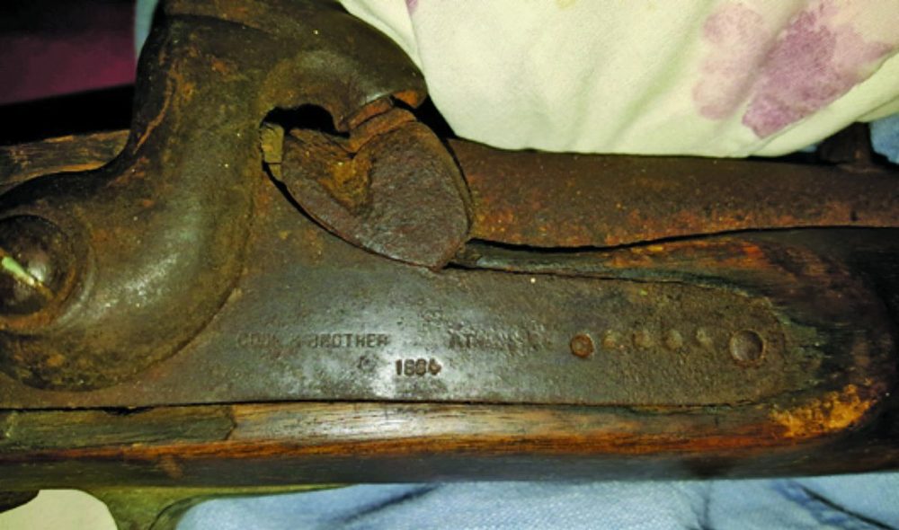 Cook & Brothers Carbine