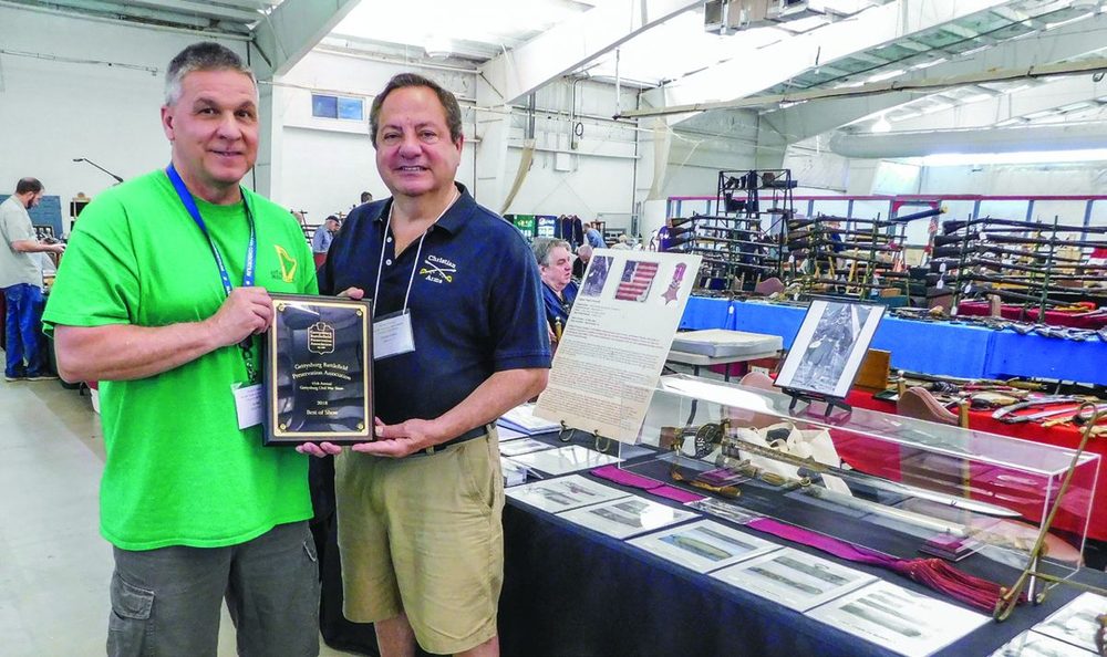 GBPA’s 45th Annual Artifact and Collectibles Show