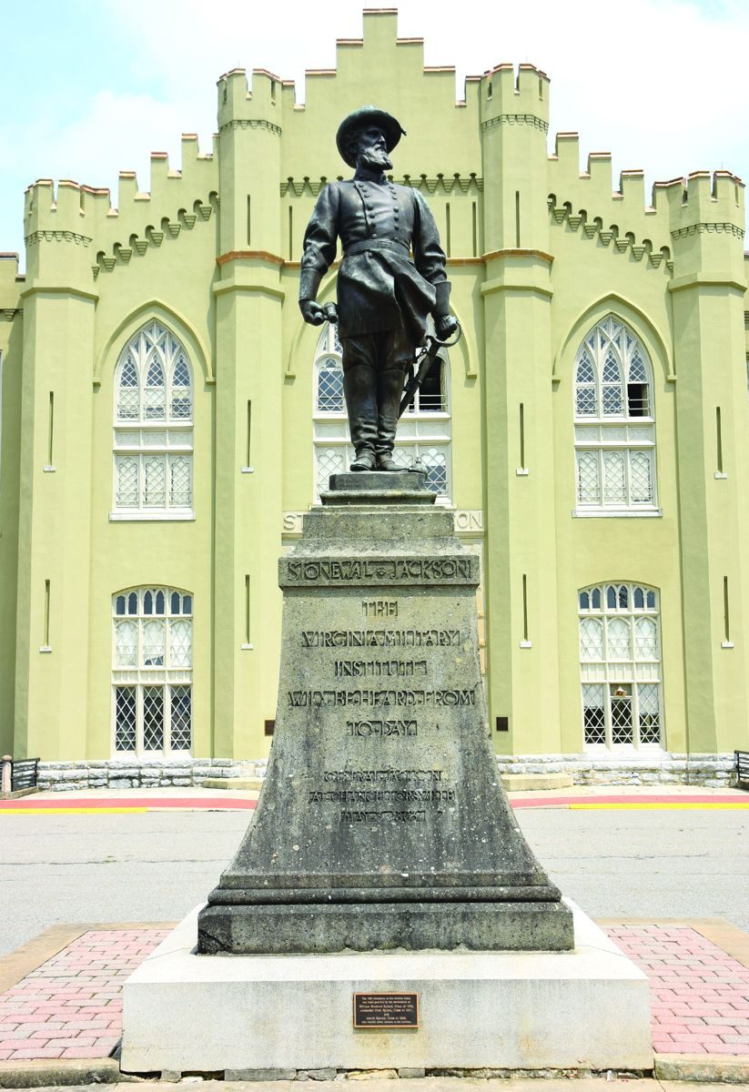 Stonewall Jackson – America’s Most Uncelebrated Humorist