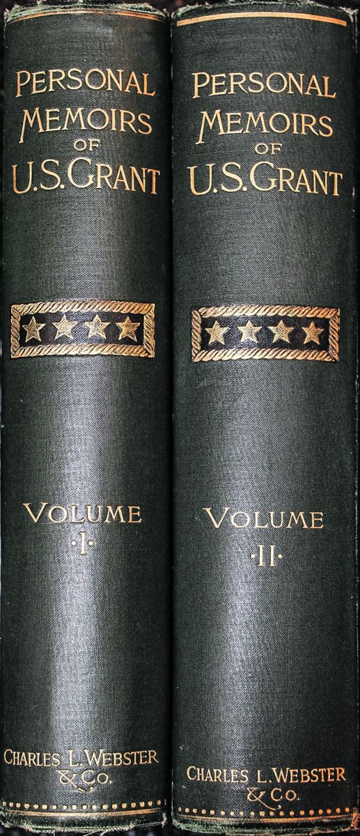 Grant and Twain: The Story of a Friendship that Changed America