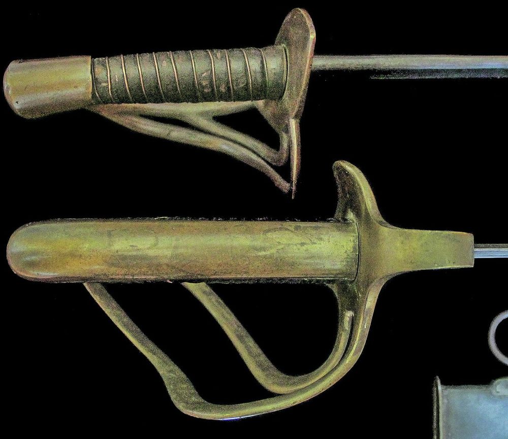 Revaluating a Confederate Sword