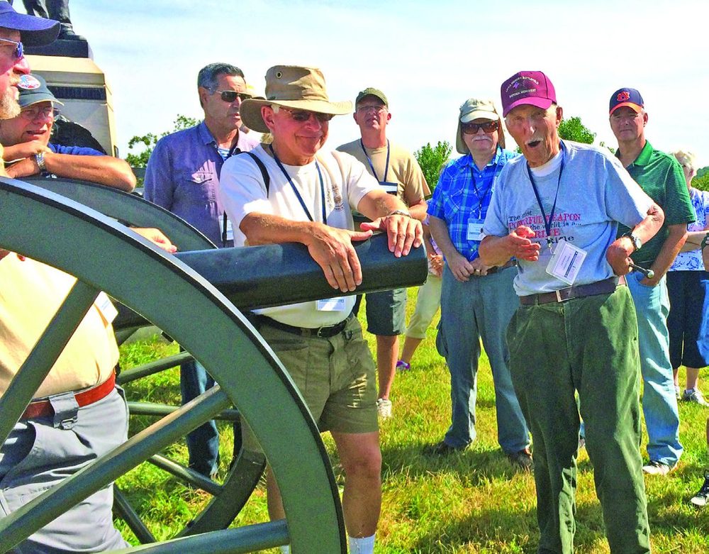 Accepting Submissions for Edwin C. Bearss Award