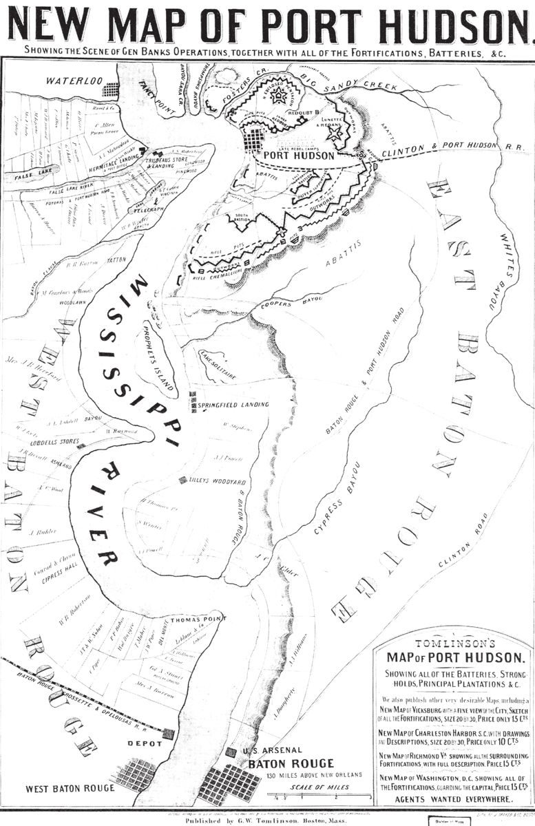 Civil War Maps: An Annotated List of Maps and Atlases in the Library of Congress