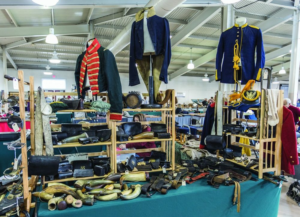 Richmond Civil War Show & Sale News