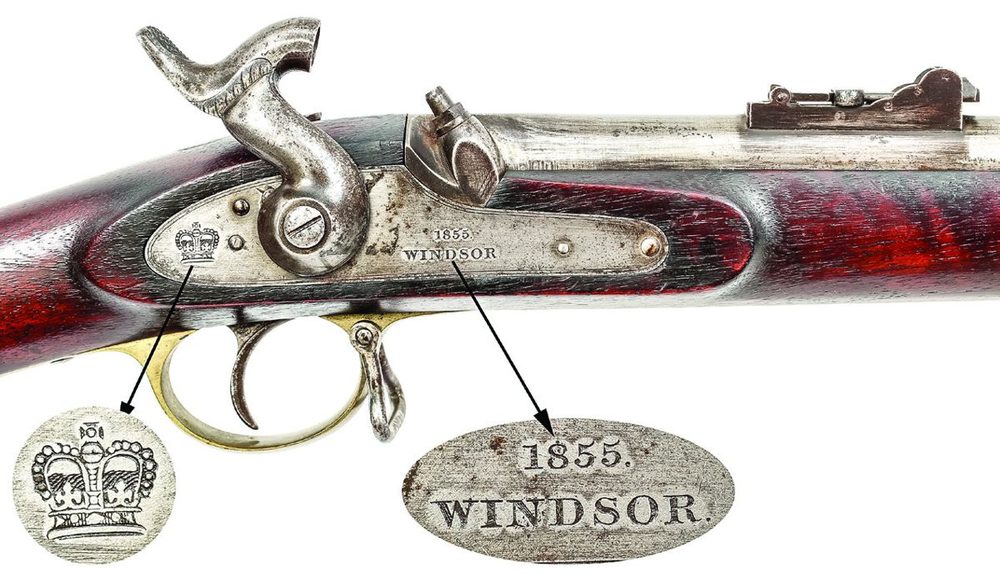 The “Windsor” Enfield