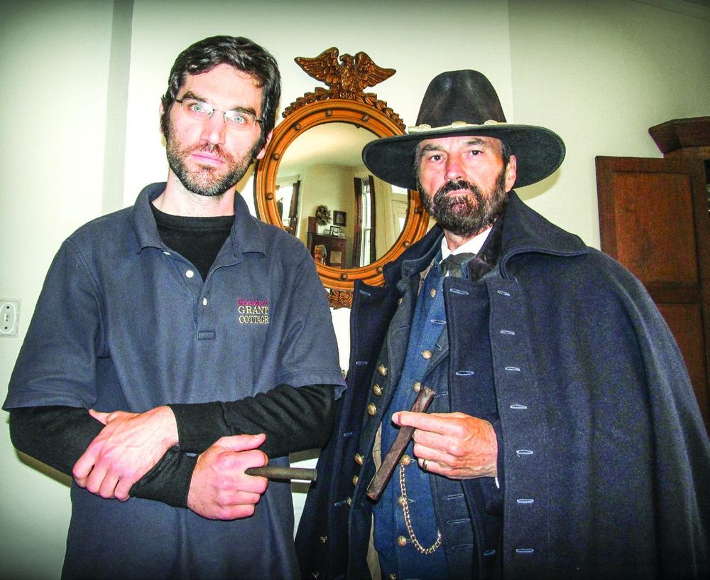 22nd Annual Grant Days! Celebration Observes 196th Birthday of General/President Grant