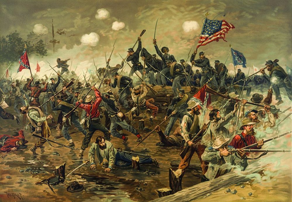 Battlefields Foundation Announces Preservation Victory at Clinedinst-Crim Property on the New Market Battlefield