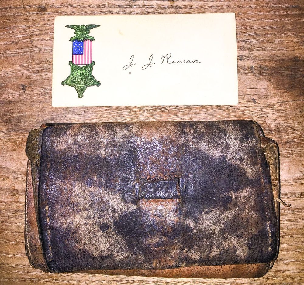 Collection of Unusual Artifacts