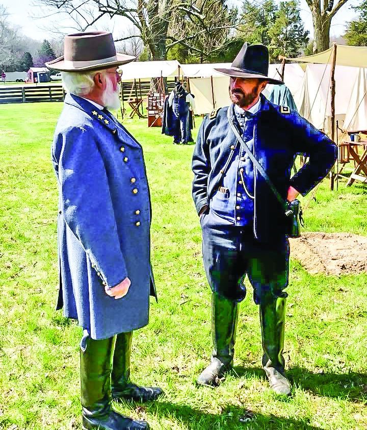 Appomattox 153rd Anniversary was a Success!