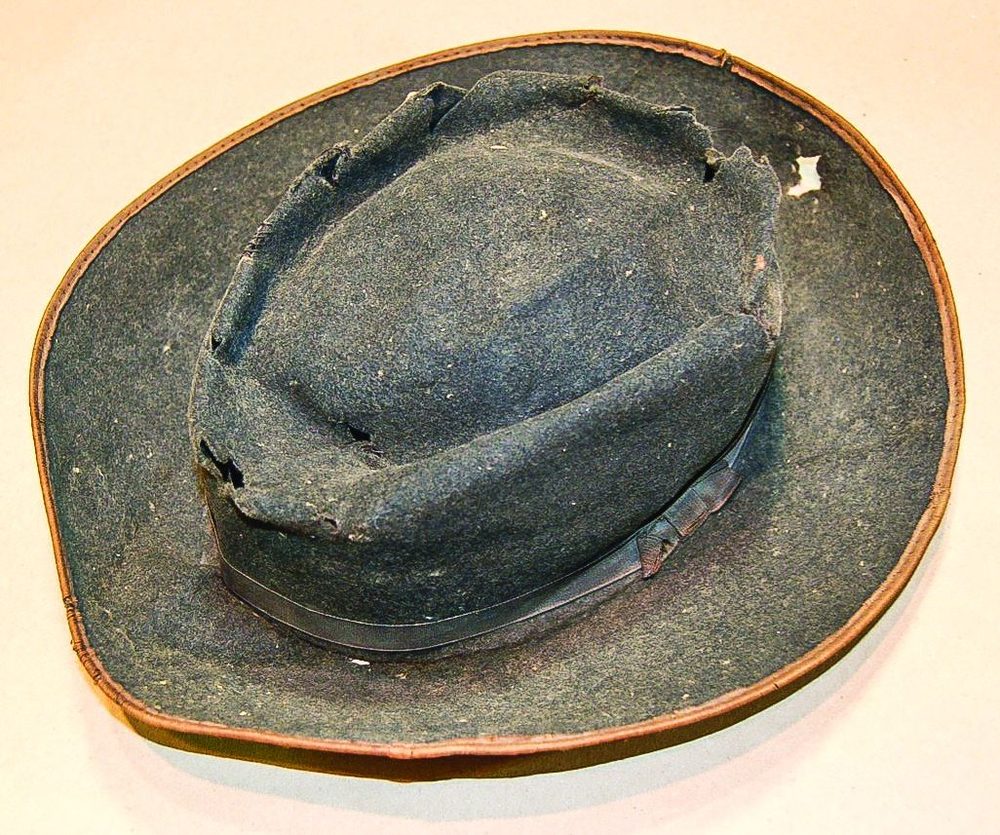 Briscoe Ranson Slouch Hat Conservation