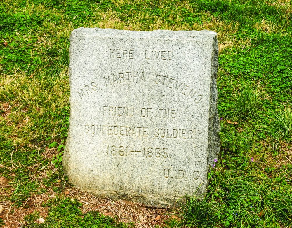 Exploring Civil War History: The Sunken Road Walking Trail at Fredericksburg