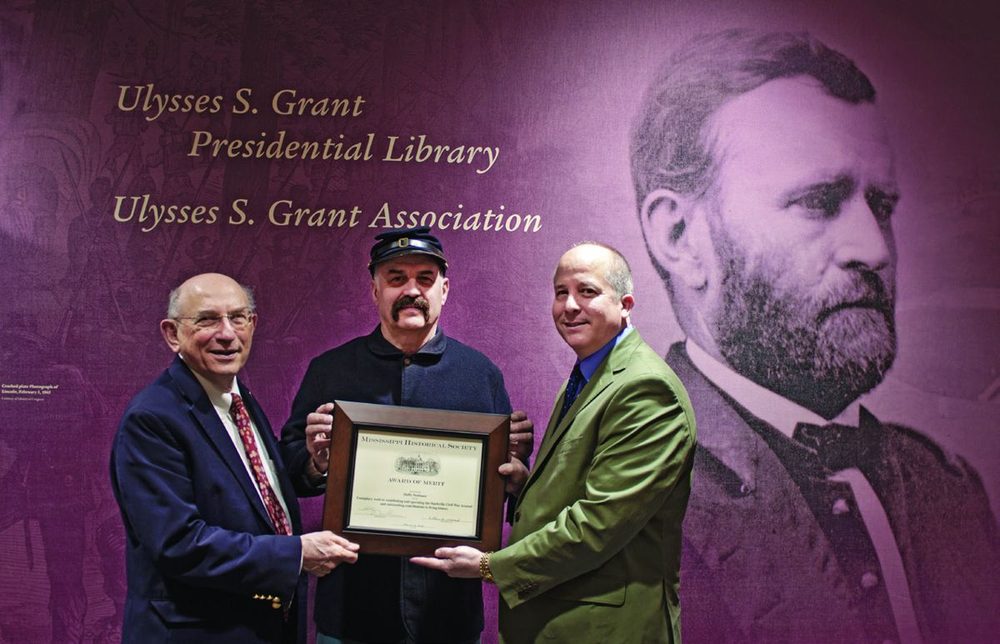 Grant Presidential Library News