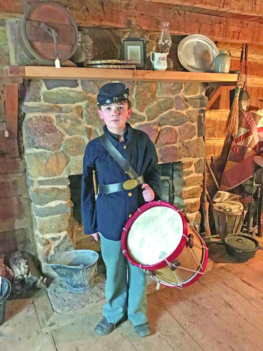 Neshaminy 2018 Reenactment Canceled