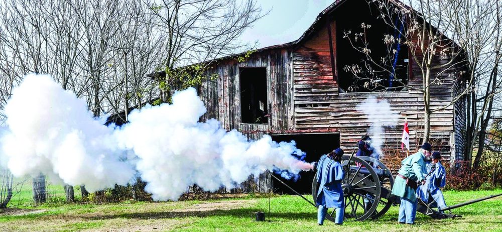 Central Virginia Battlefields Trust organizes an Annual Youth Day