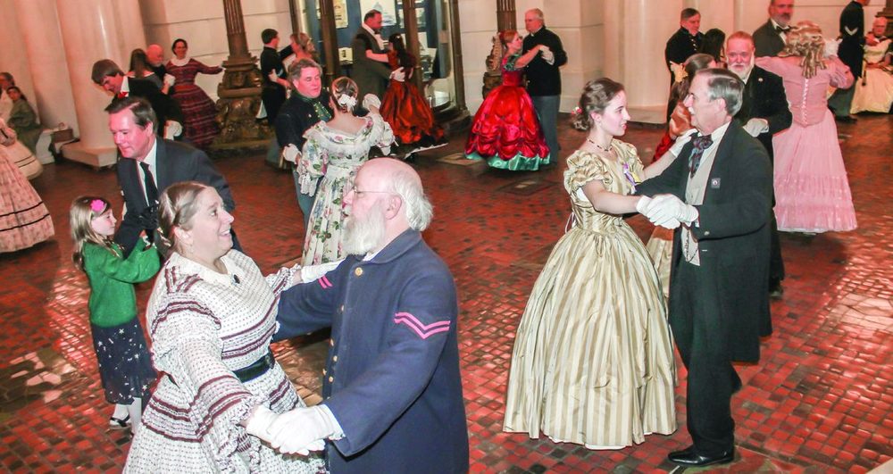 15th Annual Civil War Preservation Ball