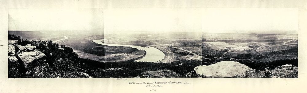 Chattanooga and Lookout Mountain