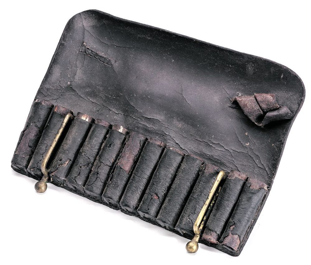 George W. Morse Carbine Cartridge Belt