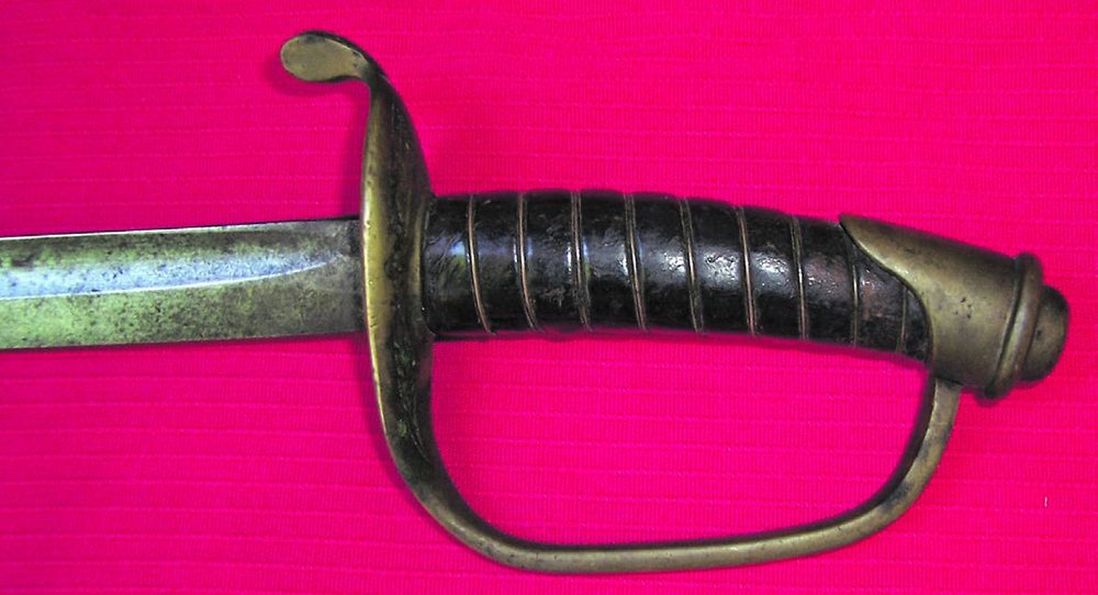 Boyle & Gamble (NCO) Sword