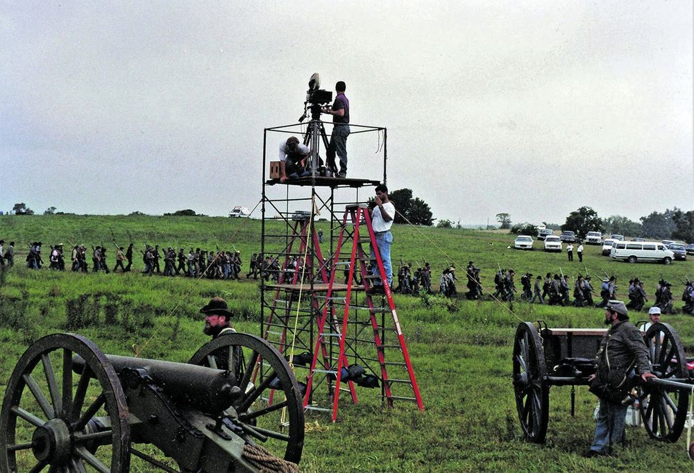 Gettysburg Redux and the Mysterious Mr. Reader