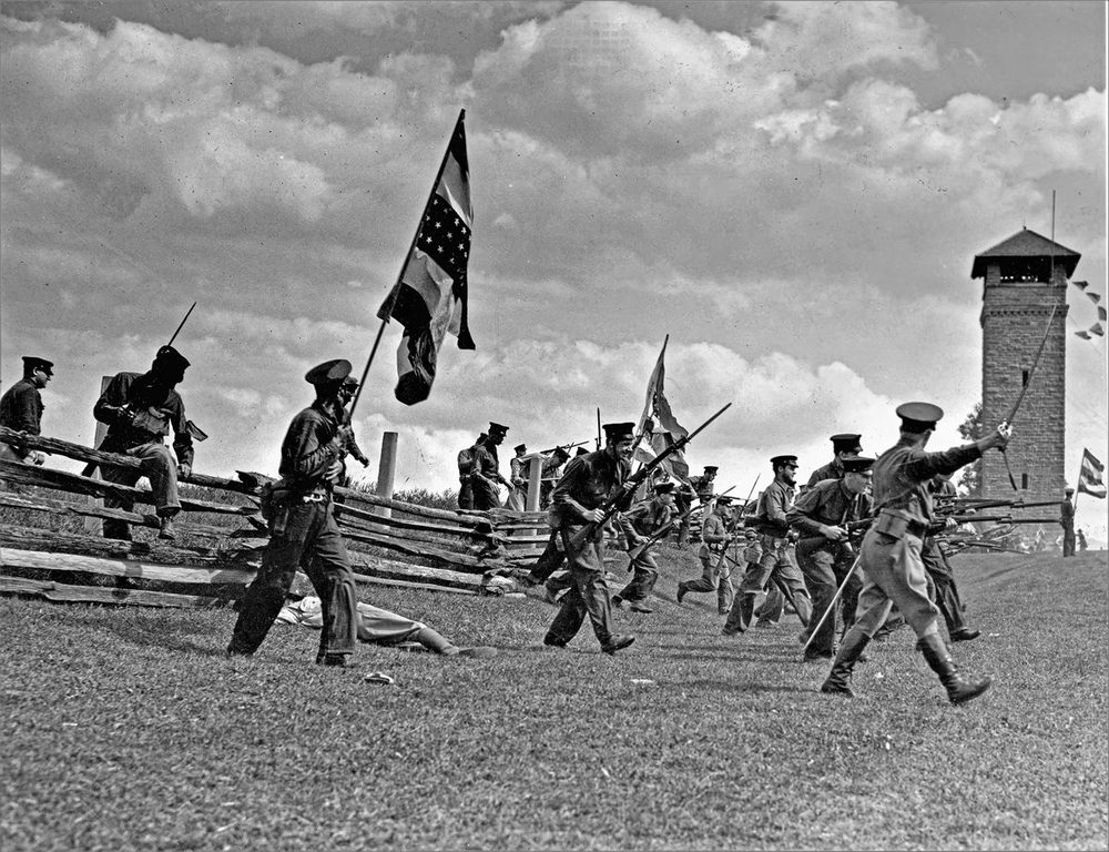 Antietam in 1937, A Last Pass at Multiple Cylinders, Charlie Hahn