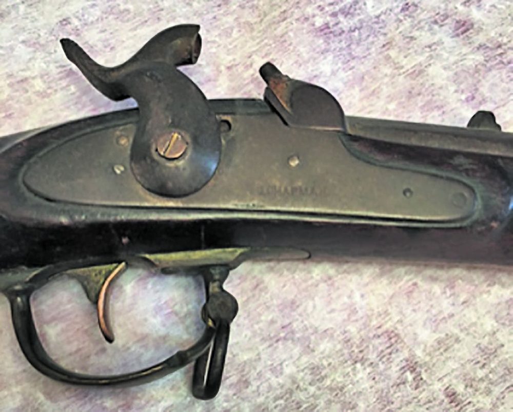 C. Chapman Carbine