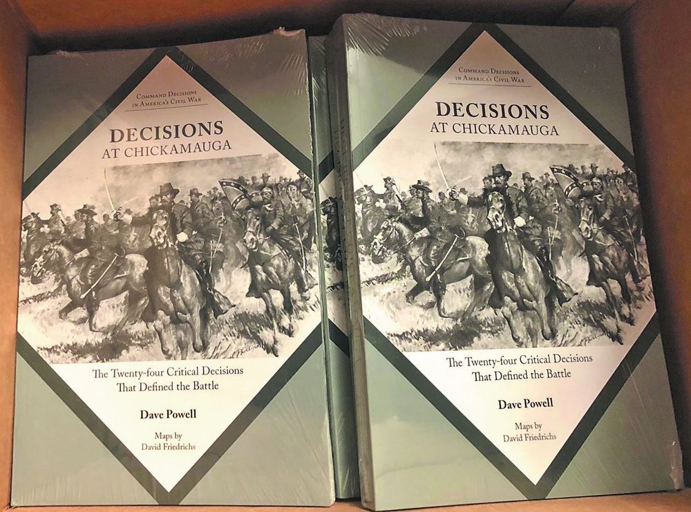 Emerging Civil War — September 2018