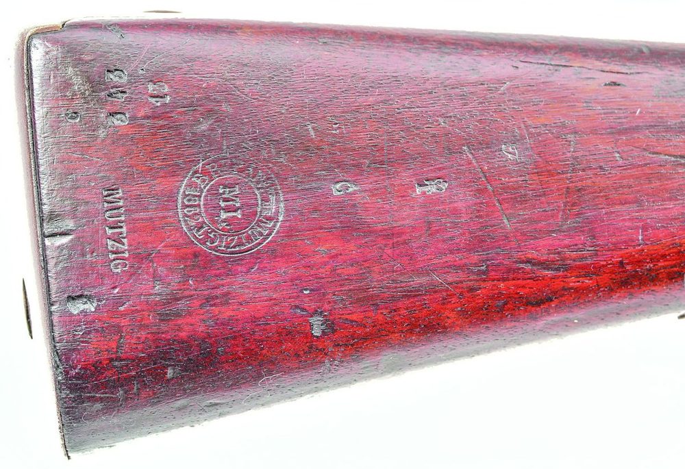 French Percussion Muskets in the U.S. Civil War