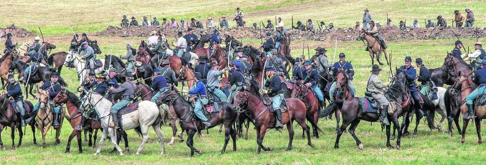 Gettysburg 155th Anniversary an Event To Remember!