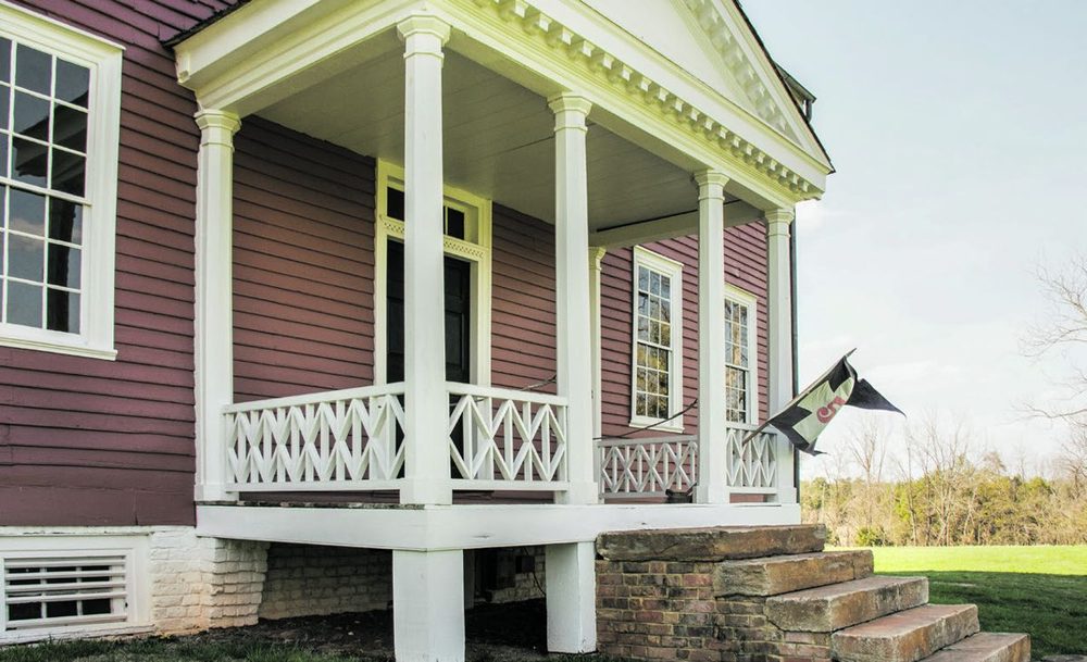 Stonewall Jackson’s Legacy Still Embraced at Ellwood