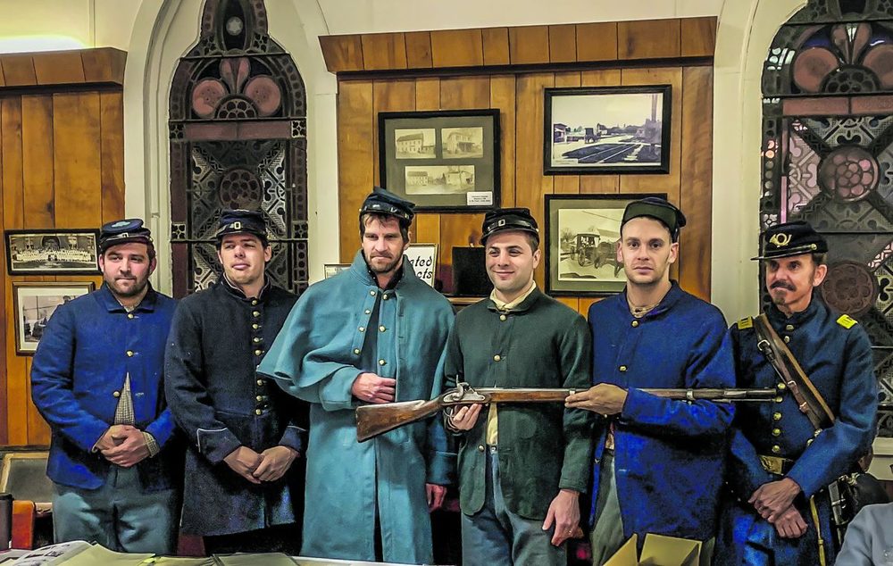 Passing on a Passion for the Past