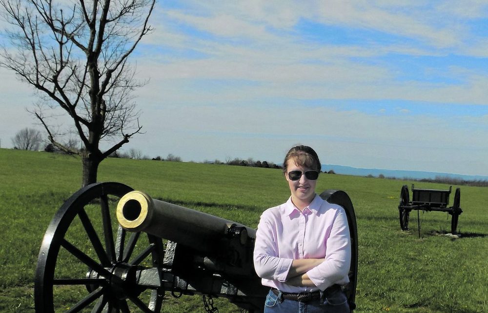 Women’s History Month Offers Opportunity to Spotlight Rising Star in Civil War Public History